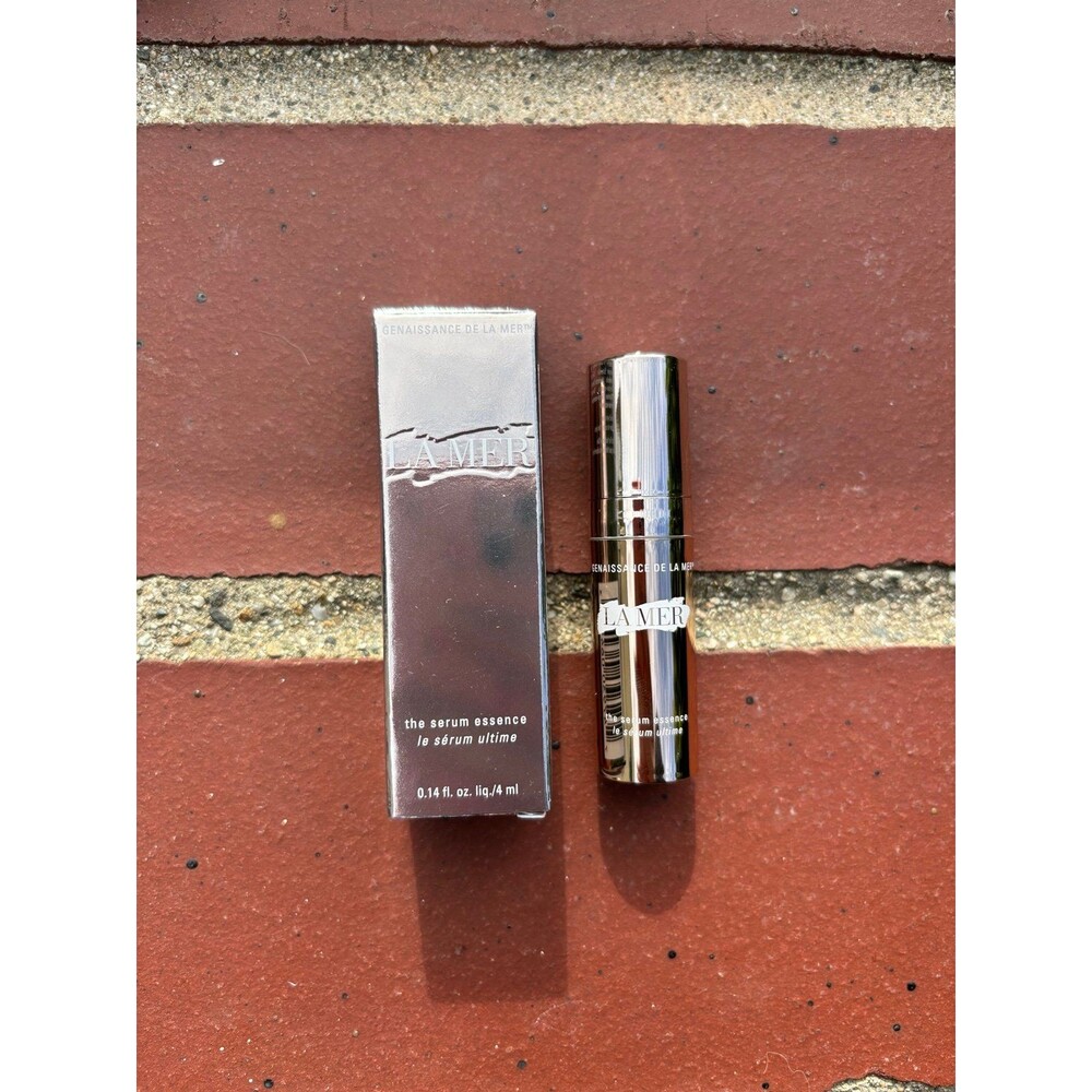 La Mer 6 Piece Skincare Luxury Kit Plus La Mer Box And Wrapping Plus Cream - Picture 10 of 12